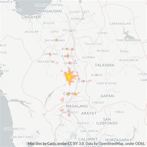 tarlac city zip code|la paz zip code.